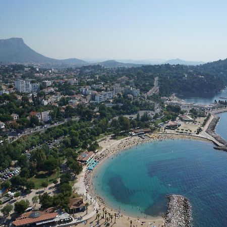 Canopee - Toulon Mourillon - 800M Des Plages Et Place De Parking Prive Bagian luar foto