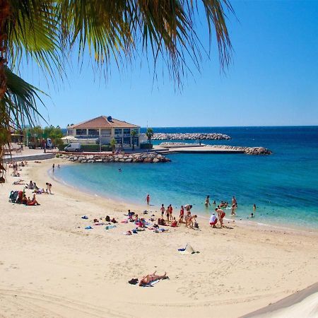 Canopee - Toulon Mourillon - 800M Des Plages Et Place De Parking Prive Bagian luar foto
