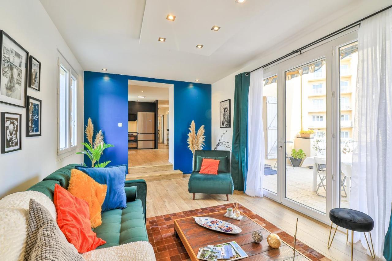 Canopee - Toulon Mourillon - 800M Des Plages Et Place De Parking Prive Bagian luar foto