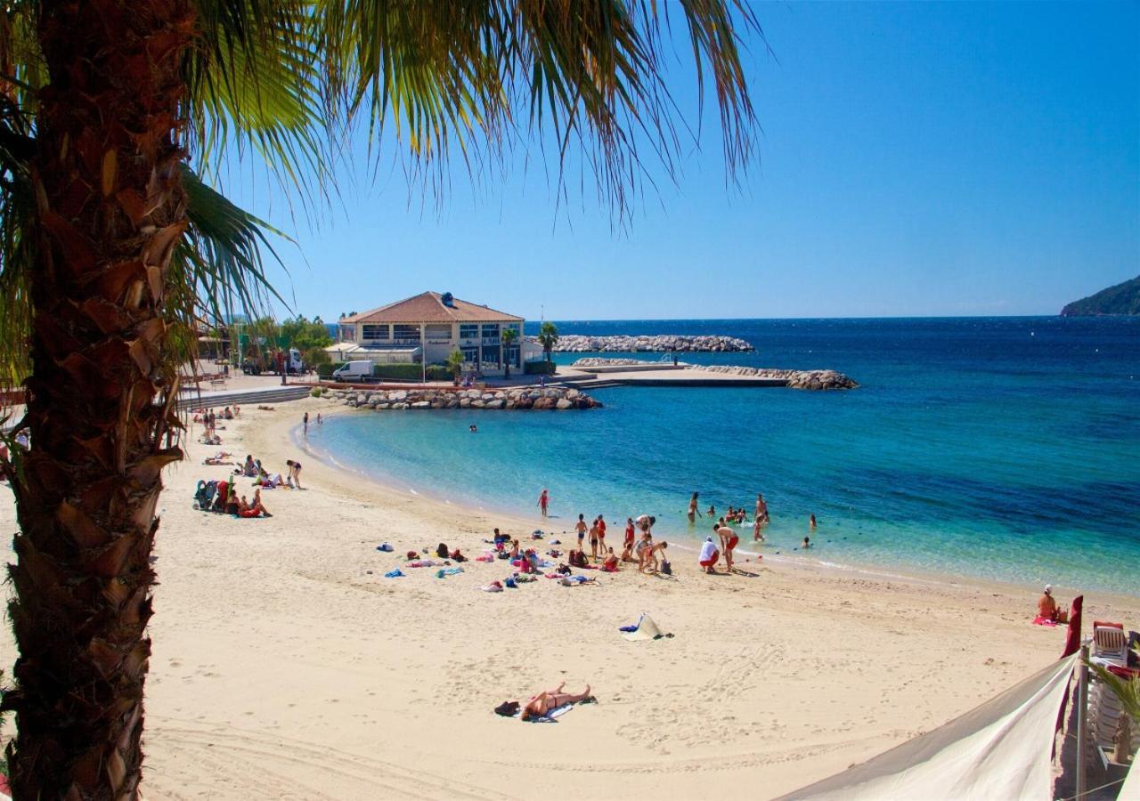 Canopee - Toulon Mourillon - 800M Des Plages Et Place De Parking Prive Bagian luar foto